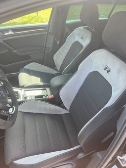 VW Golf 7r - 13