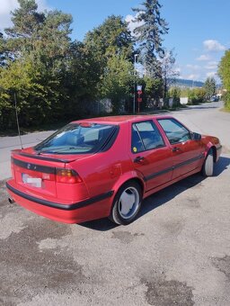 Saab 9000 aero - 13
