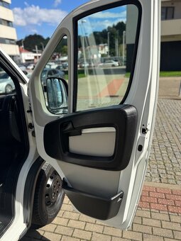 valník 2016,1.majitel,dlouhý,3t tažné,Citroen Jumper - 13