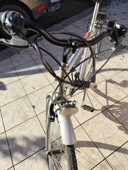 DÁMSKÉ TREKINGOVÉ KOLO OPTIMA RED FOX - 13