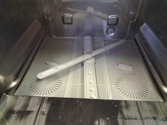 Gastro myčka RedFox QQ50TPL, koše 50x50 cm, spádová - 13