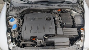 Prodám Škoda Octavia II 1.6TDi 77kw 2012 - 13