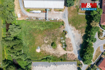 Pronájem komerčního pozemku, 7754 m², Rokycany - 13