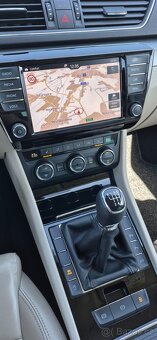 Škoda Superb 3 2.0 tdi - 13