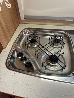 Karavan Trigano - Obytný Přívěs, obytný karavan - Zachovalý - 13