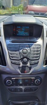 Ford Transit Connect Kombi 1.5TDCI 74Kw - 13