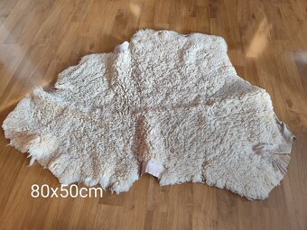 Ovčí kožešiny - 13