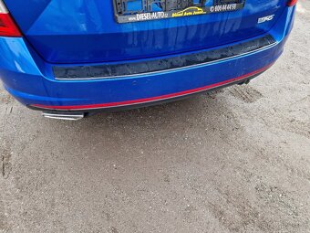 Škoda Octavia 3 Combi RS 2,0TDI 135KW - 13