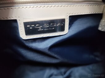 NOVÁ luxusní kabelka Tosca Blu - 13