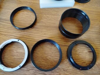 EOS350d s příslušenstvím a brašnou - 13