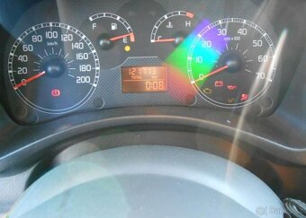 Fiat Panda 1,2 44 kW Historie benzín - 13