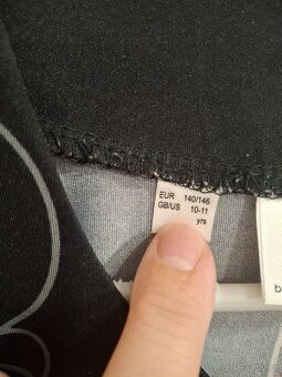 Oblečení holka 140,146,152 č.5 - 13