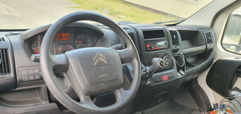 Citroen Jumper 2.0 HDI 96kW 2017 - Odpočet DPH - 13