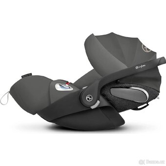 Autosedačka (vajíčko) Cybex Cloud Z i-Size Plus - 13