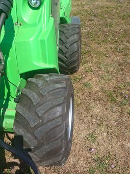 Avant 635 kolový nakladač 4x4, teleskop - 13