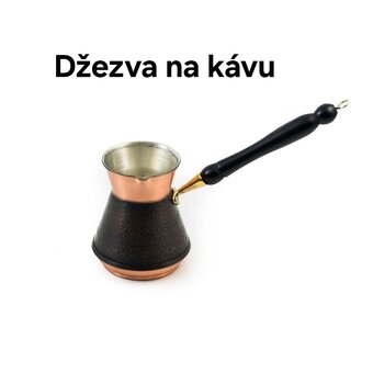 Starožitný/starý kávovar z SSSR (bez džezev) - 13