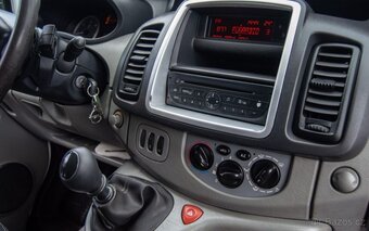 Opel Vivaro 2.0 CDTI 9 miestne 84kw - 13