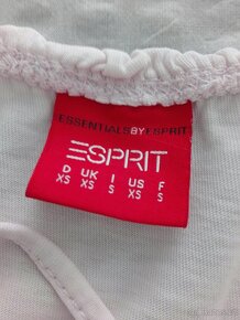 Esprit dámský kardigan S + tričko - 13