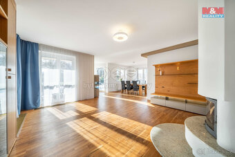 Prodej rodinného domu, 194 m², Hostivice, ul. Kutnauerova - 13