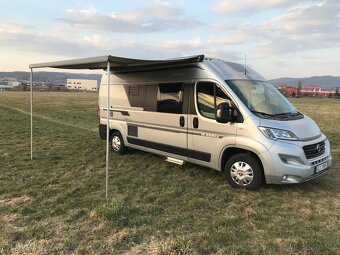 Fiat Ducato MAXI s obytnou vestavbou ADRIA - 13