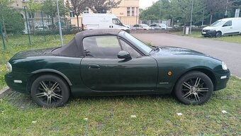 Mazda  MX5 NB 2001 - 13