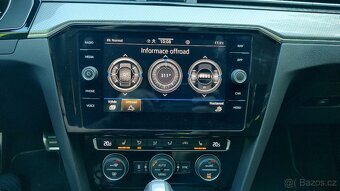 VW Passat B8 Alltrack 2.0TDI 176kW 4x4 DSG Webasto Matrix - 13