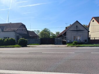 Prodáme zemědělskou usedlost s 2 RD - 13
