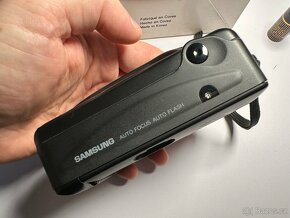 Samsung AF-480R - zánovní - 13