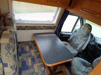 Citroen jumper 2.8 HDI 94kw, Klimatizace - 13