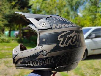 Mx přilba TLD, Airoh, Alpinestars - 13