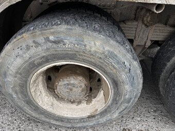 DAF CF 85.480, 8x4, S1, klima - 13