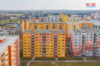 Prodej bytu 4+1, 88 m², Jirkov, ul. Tkalcovská - 13