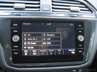 Volkswagen Tiguan Allspace 2.0i TSI 180PS Comfortline DSG 4x - 13