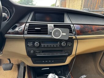 BMW X5 e70 40d xDrive náhradní díly nebo oprava top výbava. - 13