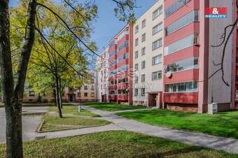 Pronájem bytu 1+1, 36 m², Orlová, ul. Ke Studánce - 13