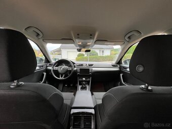 ŠKODA Superb 2.0 TDI 4x4 Ambition, 2019, TOP výbava - 13