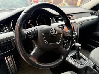 Škoda Superb 2 combi náhradní díly 9910 - 13