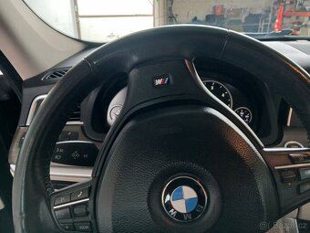 BMW F07 535d GT - 13