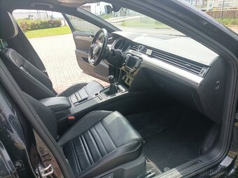 VW Passat b8 2.0 TDI 110 kW 4-motion - 13