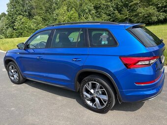 Škoda Kodiaq SPORTLINE 4x4 - 13