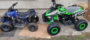 Nová dětská čtyřkolka Speedy 125ccm, 7" kola - 13