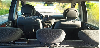 Mercedes Benz C240 (W203) kombi - 13