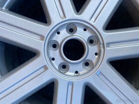 Chrysler Crossfire - originální přední disk 18" po renovaci - 13