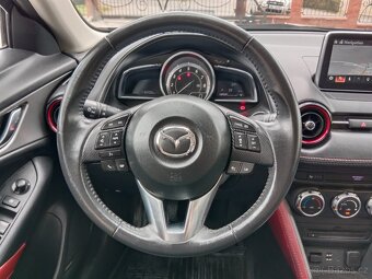 Mazda CX-3 2,0i 88Kw Sport-Line r.v.6/2016 najeto 110000Km - 13