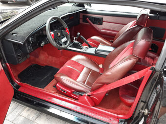 Chevrolet Camaro Z28 5.0 V8 Convertible po renovaci - 13