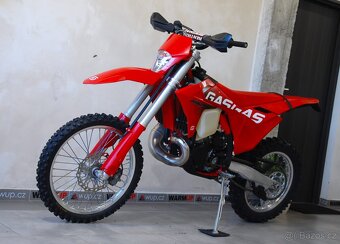 Gas Gas EC 300 - VÝPRODEJ, hezký stav, 50 mth, 1.maj. - 13