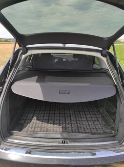 Audi A6 2,0 TDi Combi, 2011, manuální převodovka, nová STK - 13