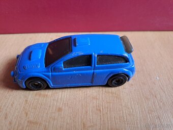 Kovové modely aut 1:58–1:72 – sbírka 6 ks - 13