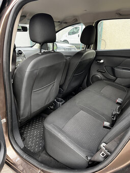 Dacia Sandero 1.0 66kw, 73 200KM r. 2018 - 13