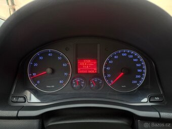 Volkswagen Golf, 1,4i 59kW Klima, ČR, ROZVODY - 13